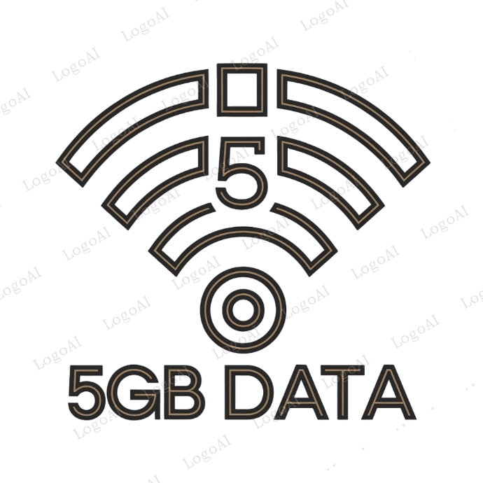 5GB/Month Package data